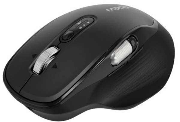 фото Мышь wireless Rapoo M680Silent