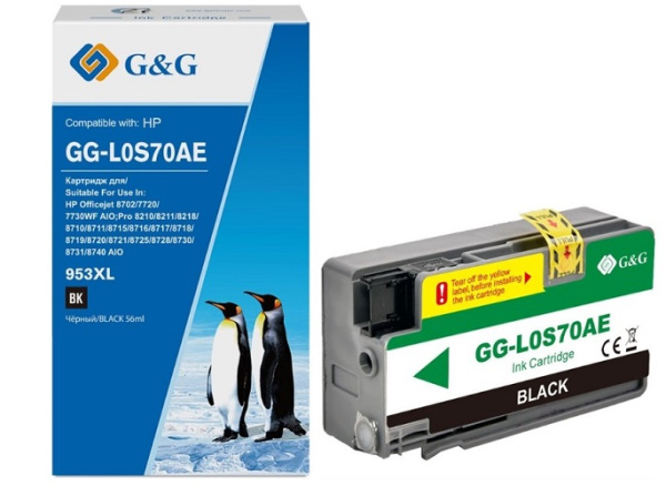 фото Картридж  G&G GG-L0S70AE в Перми
