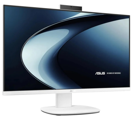 фото Моноблок 27" ASUS VM670KA-WPE0020 (Ryzen AI 300 330, 16ГБ DDR5, SSD 512 ГБ, AMD Radeon Graphics, Не установлена) Белый [90PT0455-M007R0]