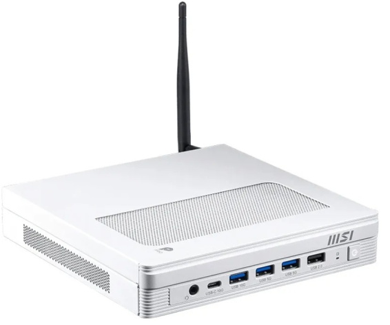фото Неттоп MSI Pro DP10 A14MG-011XRU ( ) [9S6-B21012-011_Win11Pro]