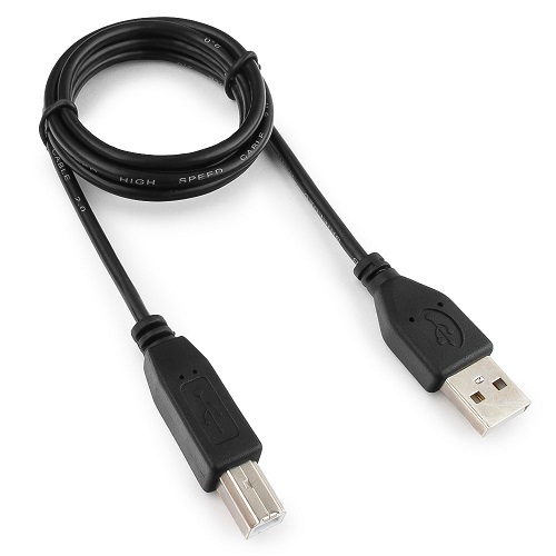

Кабель интерфейсный USB 2.0 Гарнизон GCC-USB2-AMBM-1.8M , AM/BM, 1.8м, пакет, GCC-USB2-AMBM-1.8M