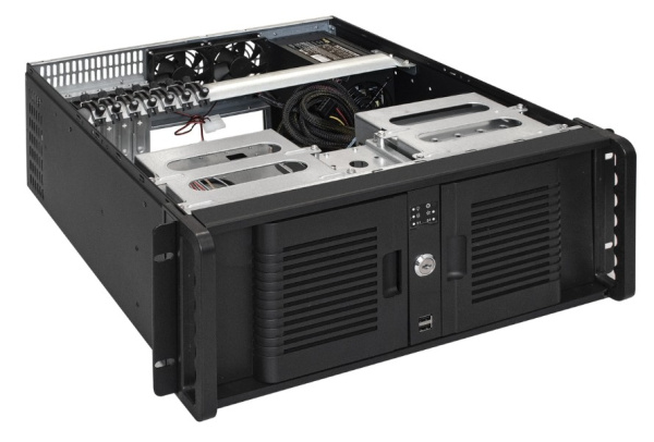 фото Корпус серверный 4U Exegate Pro 4U480-15/4U4132/800RADS в Омске