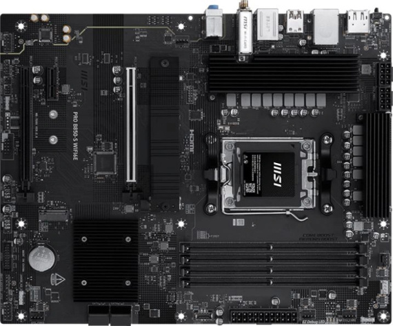 фото Материнская плата ATX MSI PRO B850-S WIFI6E в Волгограде