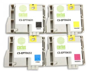 фото Набор картриджей Cactus CS-EPT0635