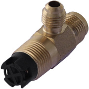 фото Тройник МЕГЕОН 98030D