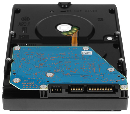 фото Жесткий диск 8TB SATA 6Gb/s Toshiba MG08ADA800E в Ростове-на-Дону