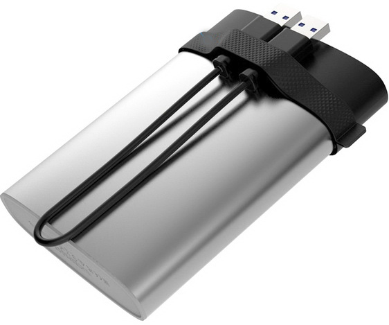 фото Внешний диск HDD 2.5