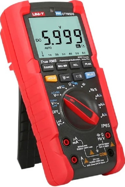 фото Мультиметр  UNI-T UT195DS в Ростове-на-Дону