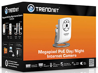 фото   TRENDnet TV-IP572PI в Уфе