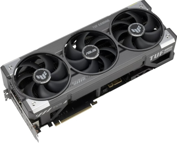 фото Видеокарта ASUS nVidia Geforce RTX 5080, 16 ГБ GDDR7, [90YV0PU0-M0NA00]