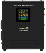 фото Комплект Exegate FineSine SX-500.LCD.AVR.2SH