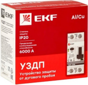 фото Устройство защиты от дугового пробоя EKF afdd-2-63C-pro