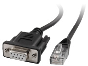 фото Кабель MOXA CBL-RJ45F9-150