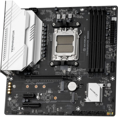 фото Материнская плата mATX MAXSUN MS-Terminator B650M в Казани