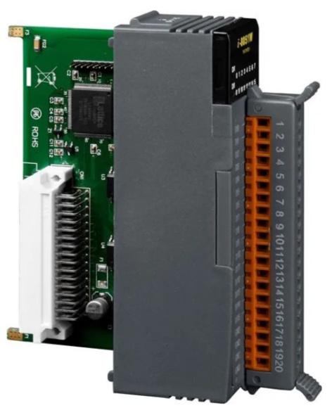 фото Модуль  ICP DAS I-8051W-G CR в Омске