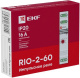 фото Импульсное реле  EKF rio-2-60 в Омске
