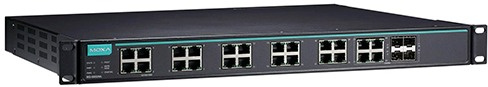 фото Коммутатор управляемый MOXA IKS-G6524A-20GSFP-4GTXSFP-HV-HV в Волгограде