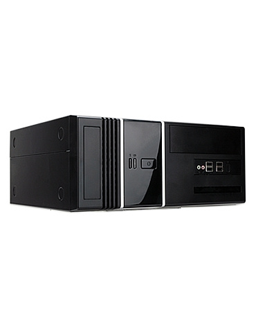 фото Корпус mATX InWin BK623BL в Волгограде