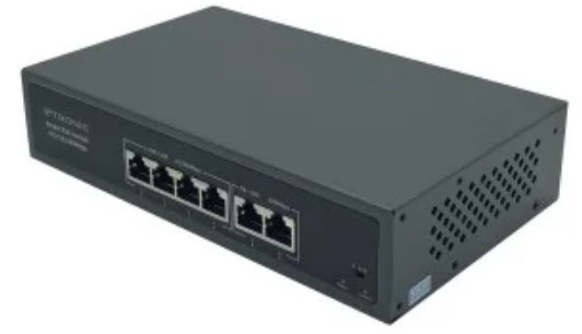 фото Коммутатор PoE IPTRONIC PS3-E6P4H в Перми