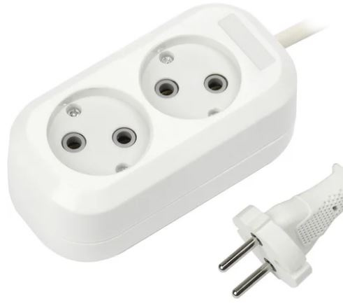 фото Удлинитель  SmartBuy SBE-10-2-03-N в Красноярске