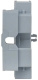 фото Миниклемма  EKF stb-m-2.5-gray-r