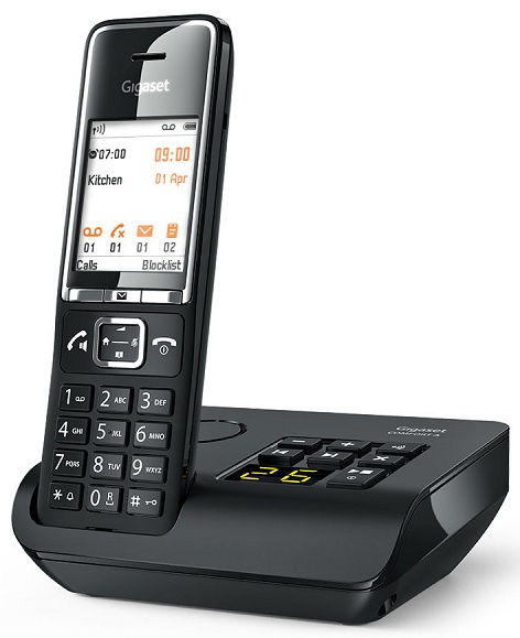 фото Телефон DECT  Gigaset Comfort 550A RUS в Волгограде