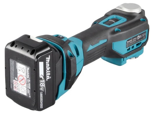 фото Инструмент многофункциональный Makita DTM52RTJX1