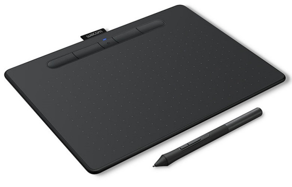 фото Графический планшет  Wacom Intuos M Bluetooth в Волгограде