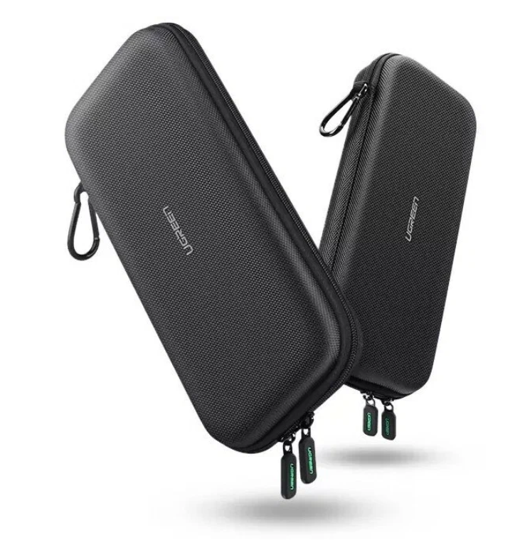 

Органайзер UGREEN LP174 50974_ для Nintendo, черный, LP174