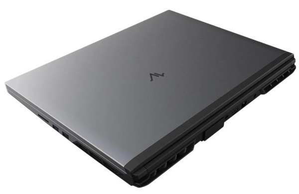 фото Ноутбук  Maibenben X16A-R77445 в Уфе 16 ", Ryzen 7, 16 Гб RAM, 512 Гб SSD, GeForce RTX 4050, Серый
