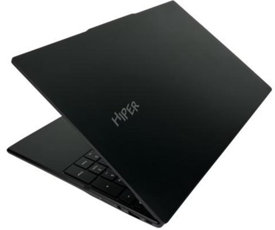 фото Ноутбук  HIPER Workbook I151 (УЦЕНЕННЫЙ) в Уфе 15.6 ", Core i3, 8 Гб RAM, 256 Гб SSD, UHD Graphics, Черный