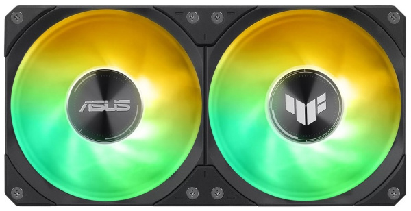 фото Система охлаждения жидкостная ASUS TUF GAMING LC III 240 ARGB в Санкт-Петербургe
