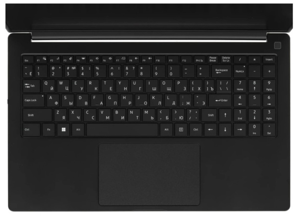 фото Ноутбук  Rikor Neuro 3 15 OP-02 в Санкт-Петербургe 15.6 ", Ryzen 5, 16 Гб RAM, 512 Гб SSD, Radeon Graphics, Черный