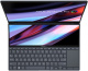 фото Ноутбук ASUS ZenBook Pro Duo UX8402VU-P1036W 14.5" (Intel Core i7, 16Гб LPDDR5, SSD 1 Тб, GeForce RTX 4050, Windows 11 Домашняя) Черный [90NB10X2-M003C0]