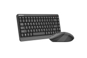 фото Клавиатура и мышь A4Tech FG1110 GREY