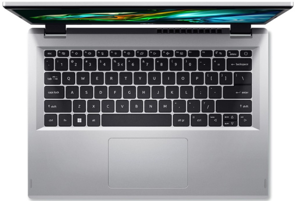 фото Ноутбук  Acer Aspire 3 A314-42P-R7LU в Уфе 14 ", Ryzen 7, 8 Гб RAM, 512 Гб SSD, Radeon Graphics, Серебристый