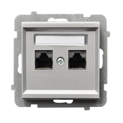 фото Розетка  Ospel GPK-2R/K/m/38 в Екатеринбурге