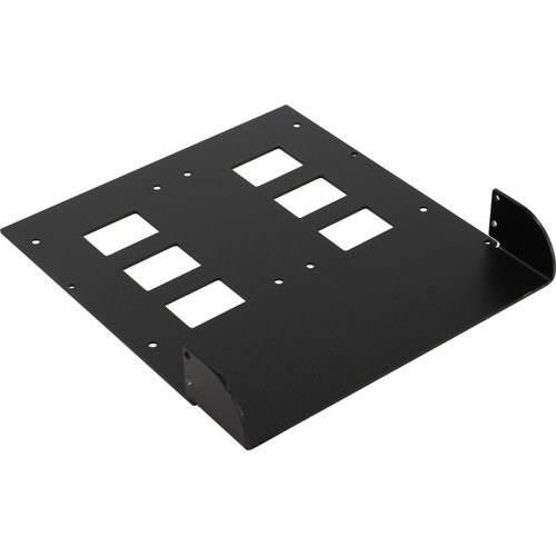 

Крепление Procase MU-104-BK для модулей корзин M2 , черный, 1 отсек 5.25, 2 двойных модуля, MU-104-BK