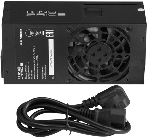 фото Блок питания  KINGPRICE KPPSU350 в Уфе