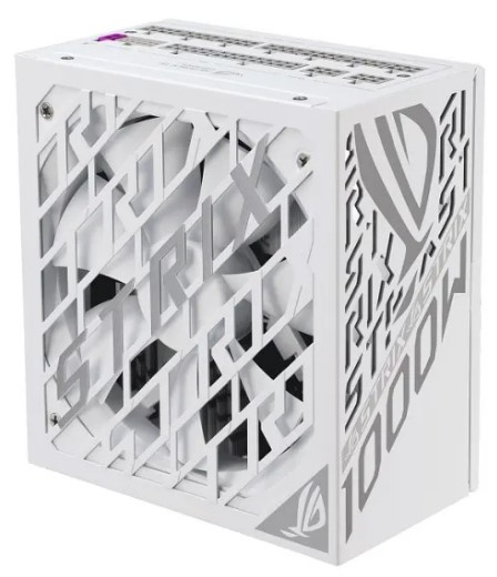 фото Блок питания ATX ASUS ROG-STRIX-1000P-GAMING-WHITE в Уфе