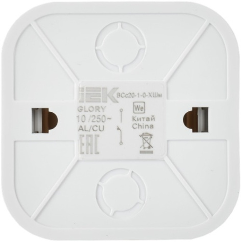 фото Кнопка звонка  IEK EVH14-K37M-10 в Санкт-Петербургe