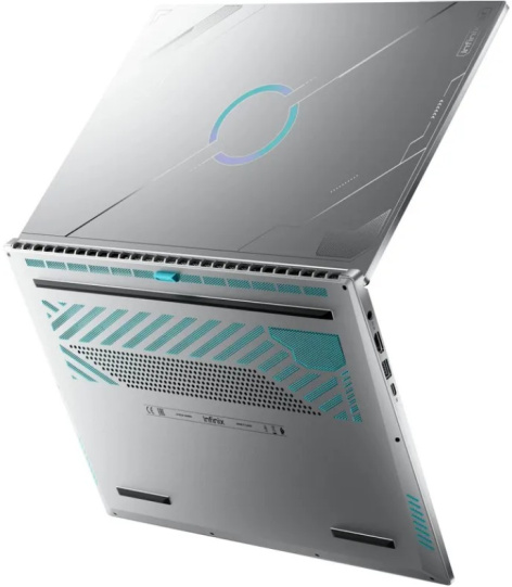 фото Ноутбук Infinix GTBOOK GL614 16" (Intel Core i5, 16Гб LPDDR5, SSD 512 Гб, GeForce RTX 5050, Без ОС) Серебристый [71005000138]