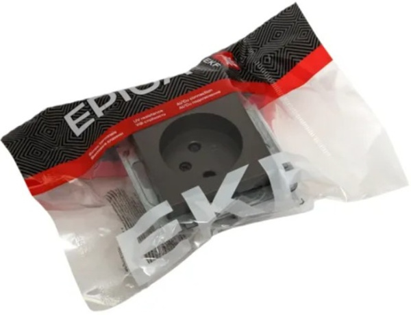 фото Розетка без заземления  EKF UP1-SOM-101 в Воронеже