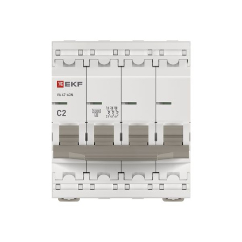 фото Автоматический выключатель  EKF M636402C в Перми