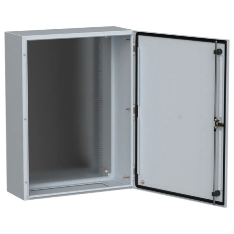 Изображение товара Щит IEK TI5-10-N-080-060-030-66 с монтажной панелью