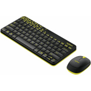 фото Клавиатура и мышь Logitech MK240