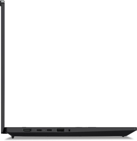 фото Ноутбук  Lenovo ThinkPad P14s G5 в Ростове-на-Дону 14.5 ", Core Ultra 7, 32 Гб RAM, 1 Тб SSD, Arc graphics, Черный
