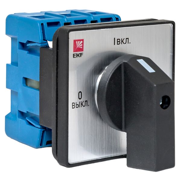 

Переключатель кулачковый EKF pk-2-13-40 ПК-2-13 40А 3P "ВКЛ-ВЫКЛ", pk-2-13-40