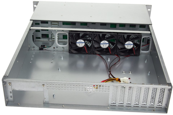 фото Корпус серверный 2U Exegate 2U550-HS12 в Красноярске