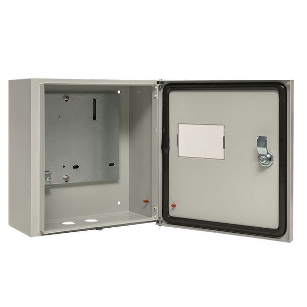 

Щит EKF mb54-1-bas ЩУ-1/1-0 (310х300х150) IP54 Basic, mb54-1-bas